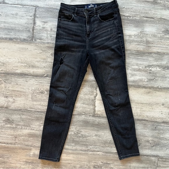 HOLLISTER JEANS Size 1S - Picture 5 of 8